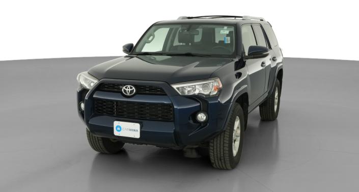 Thumbnail: 2016 Toyota 4Runner - 1