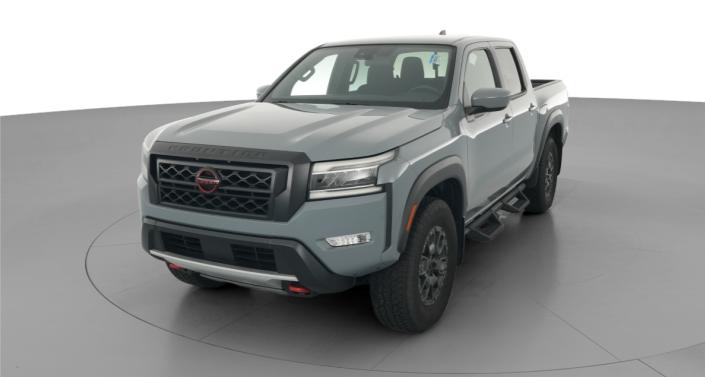 Thumbnail: 2024 Nissan Frontier - 1