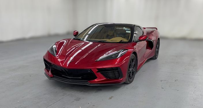 Thumbnail: 2023 Chevrolet Corvette - 1