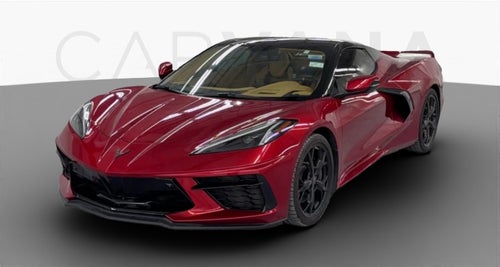 2023 Chevrolet Corvette