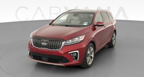 2020 Kia Sorento
