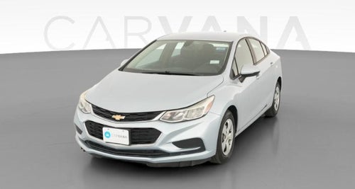 2018 Chevrolet Cruze