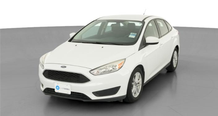 2018 Ford Focus SE -
                  Rocklin, CA