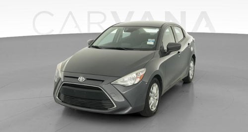 2018 Toyota Yaris iA