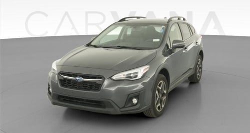 2020 Subaru Crosstrek