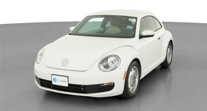 2016 Volkswagen Beetle Classic -
                  Rocklin, CA