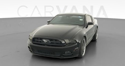 2013 Ford Mustang