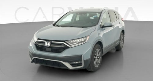2020 Honda CR-V Hybrid