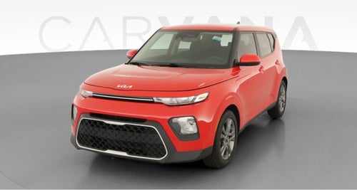2022 Kia Soul