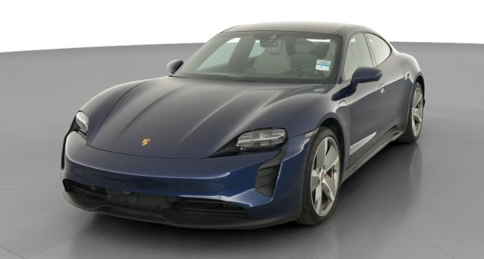 2021 Porsche Taycan  -
                  Auburn, GA