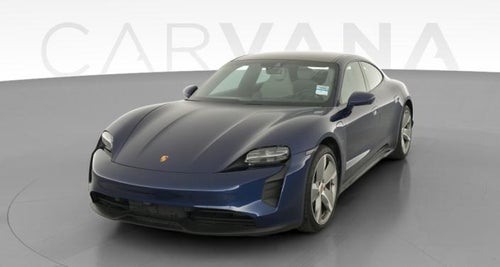 2021 Porsche Taycan