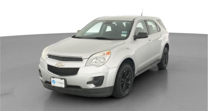2012 Chevrolet Equinox LS -
                  Trenton, OH