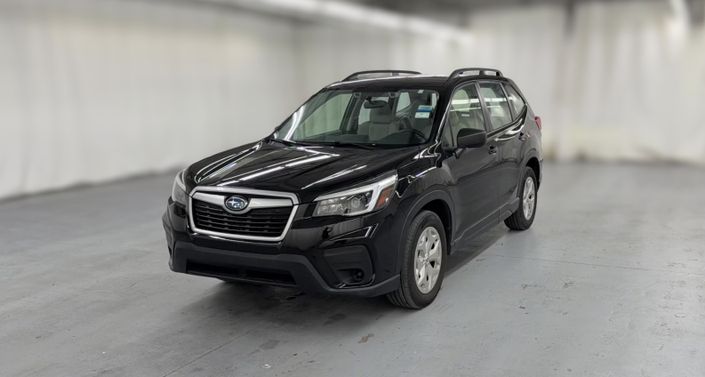 Thumbnail: 2021 Subaru Forester - 1