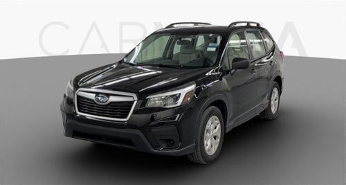 2021 Subaru Forester