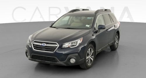 2018 Subaru Outback