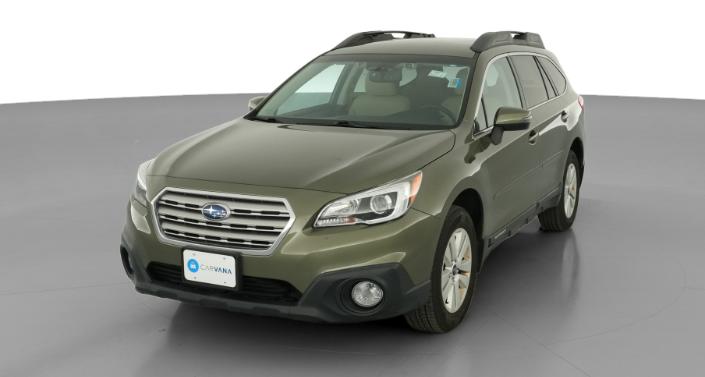 Thumbnail: 2015 Subaru Outback - 1