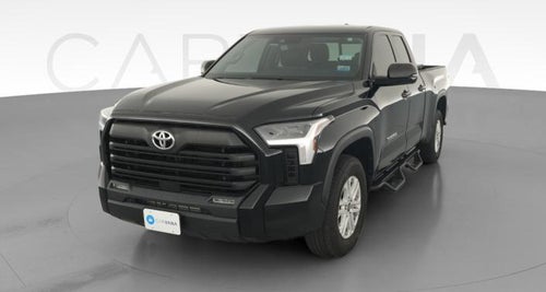 2022 Toyota Tundra Double Cab