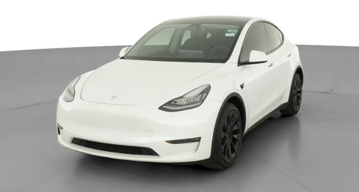 Thumbnail: 2020 Tesla Model Y - 1