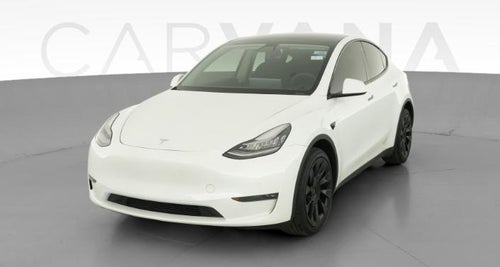 2020 Tesla Model Y