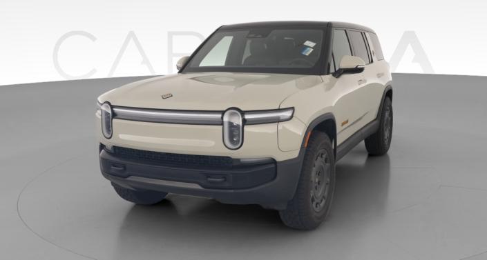 2025 Rivian R1S