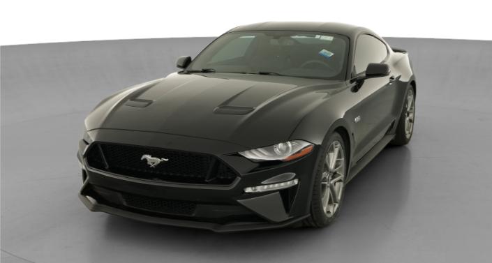 Thumbnail: 2018 Ford Mustang - 1