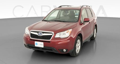 2016 Subaru Forester