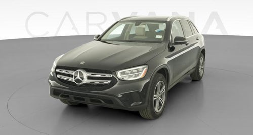 2020 Mercedes-Benz GLC