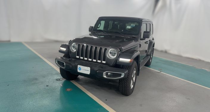Thumbnail: 2018 Jeep Wrangler - 1