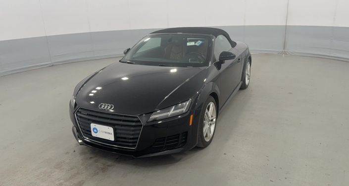 2017 Audi TT Base -
                  Akron, NY