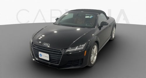 2017 Audi TT