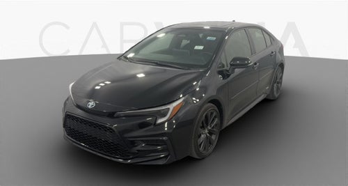 2025 Toyota Corolla Hybrid