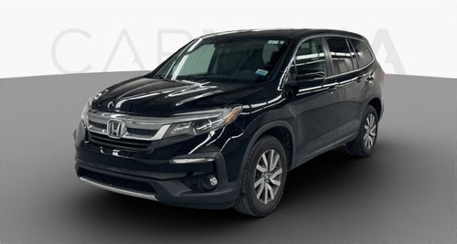 2019 Honda Pilot