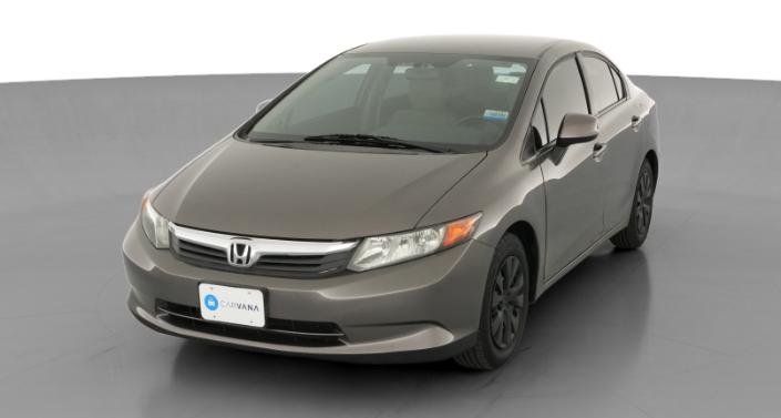 Thumbnail: 2012 Honda Civic - 1