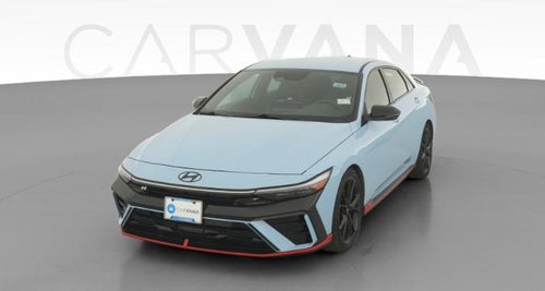 2025 Hyundai Elantra N