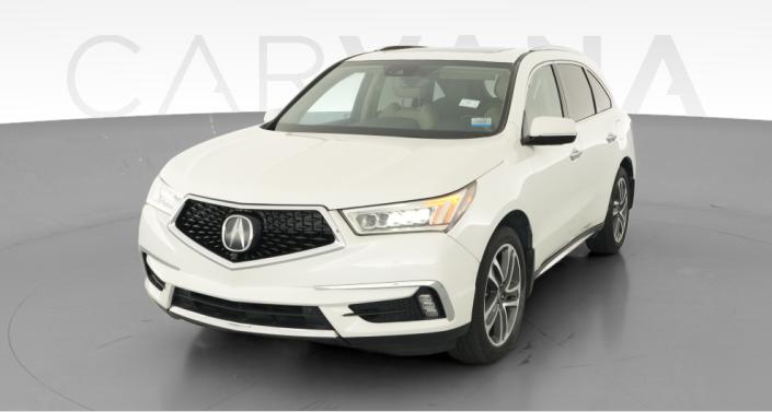2017 Acura MDX