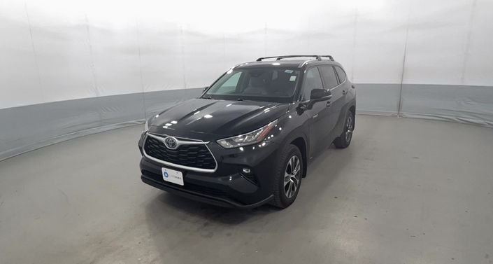 Thumbnail: 2020 Toyota Highlander - 1