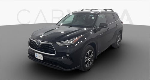 2020 Toyota Highlander Hybrid