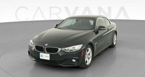 2015 BMW 4 Series