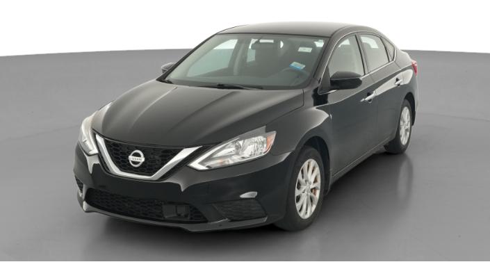 2018 Nissan Sentra SV -
                  Trenton, OH