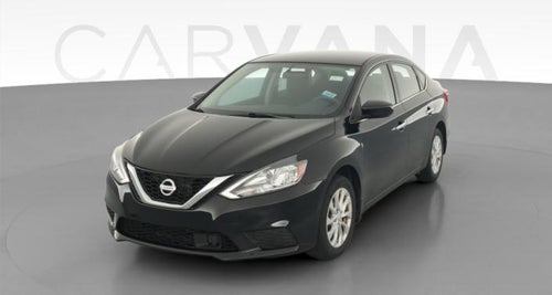 2018 Nissan Sentra