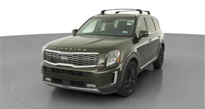 2020 Kia Telluride SX -
                  Rocklin, CA