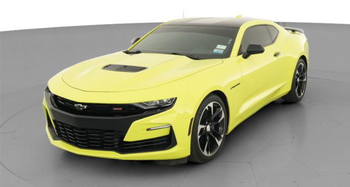 Thumbnail: 2021 Chevrolet Camaro - 1