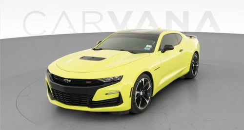 2021 Chevrolet Camaro