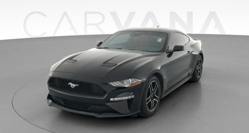 2021 Ford Mustang