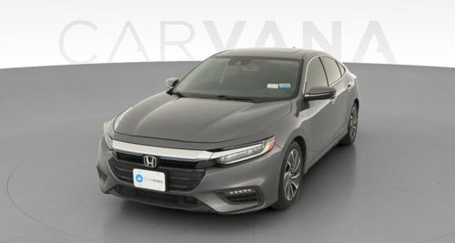 2020 Honda Insight