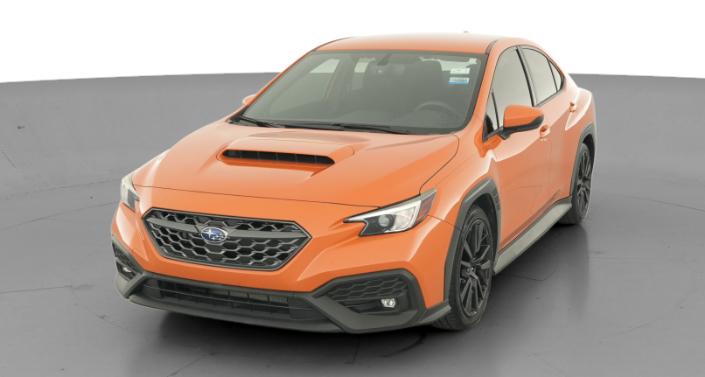 Thumbnail: 2022 Subaru WRX - 1