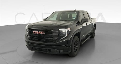 2023 GMC Sierra 1500 Crew Cab