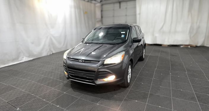 2016 Ford Escape