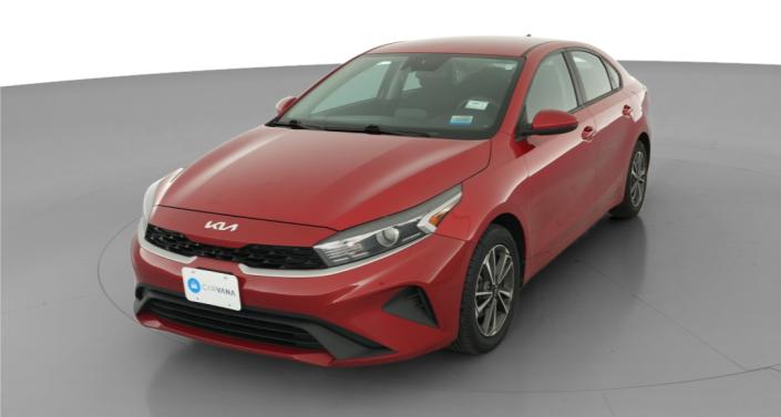 Thumbnail: 2023 Kia Forte - 1