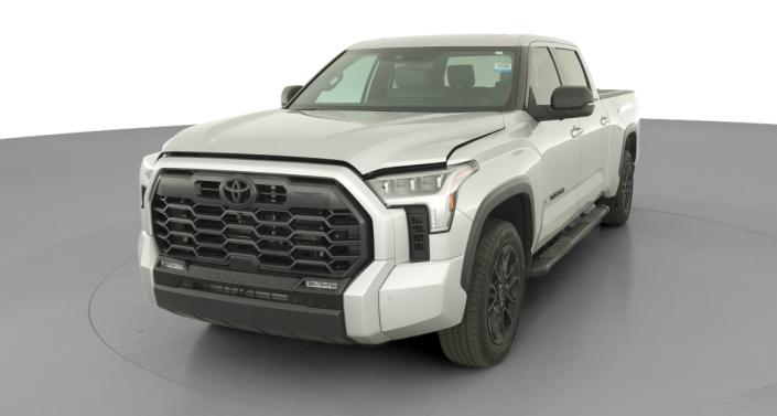 Thumbnail: 2025 Toyota Tundra - 1